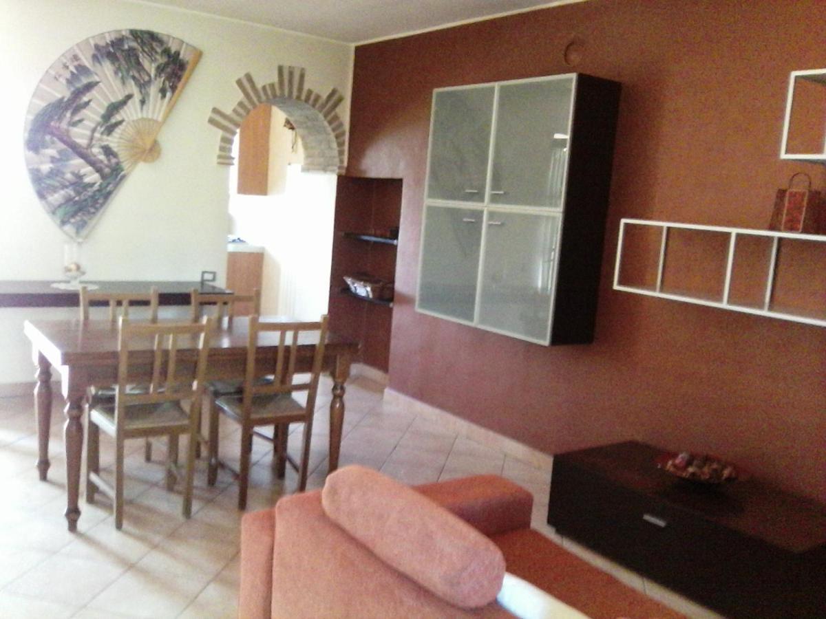 Appartamento In Collina "La Perla" Riparbella Εξωτερικό φωτογραφία