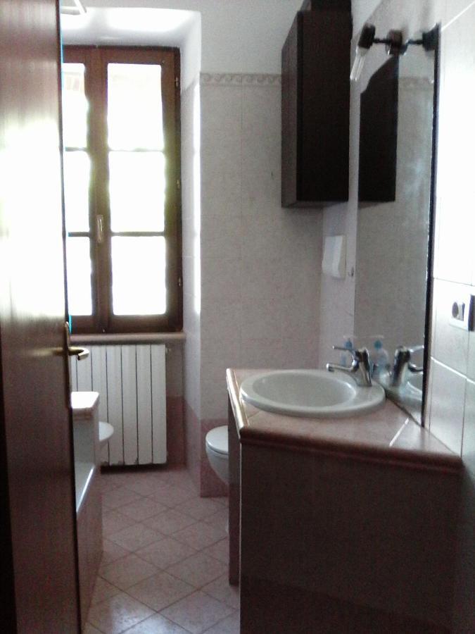 Appartamento In Collina "La Perla" Riparbella Εξωτερικό φωτογραφία